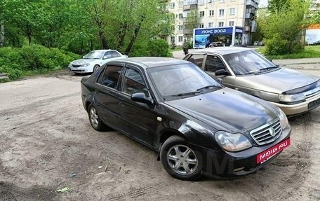 Geely CK (Otaka) I рестайлинг, 2008 год, 200 000 рублей, 9 фотография