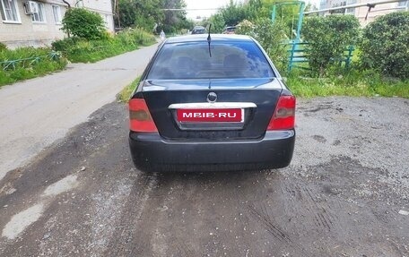 Geely CK (Otaka) I рестайлинг, 2008 год, 200 000 рублей, 10 фотография