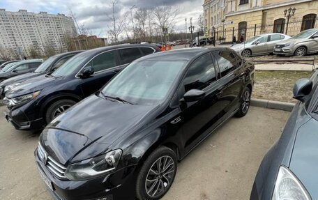 Volkswagen Polo VI (EU Market), 2018 год, 1 570 000 рублей, 2 фотография