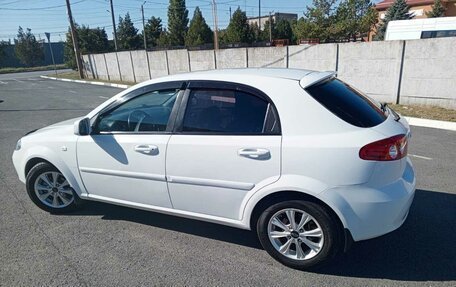 Chevrolet Lacetti, 2012 год, 620 000 рублей, 6 фотография