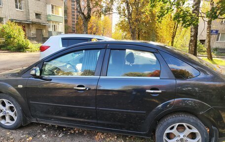 Ford Focus II рестайлинг, 2008 год, 550 000 рублей, 3 фотография