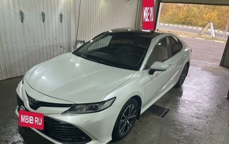 Toyota Camry, 2020 год, 3 150 000 рублей, 3 фотография