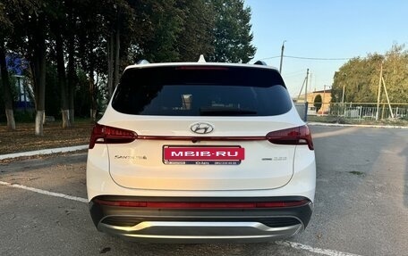 Hyundai Santa Fe IV, 2021 год, 4 150 000 рублей, 7 фотография