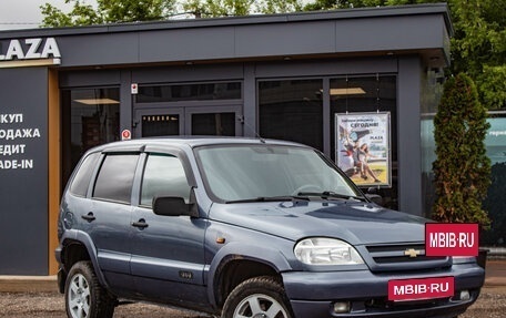 Chevrolet Niva I рестайлинг, 2008 год, 459 000 рублей, 2 фотография