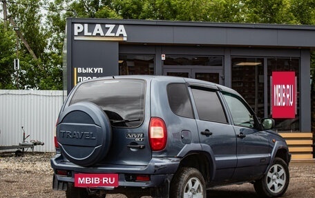 Chevrolet Niva I рестайлинг, 2008 год, 459 000 рублей, 4 фотография