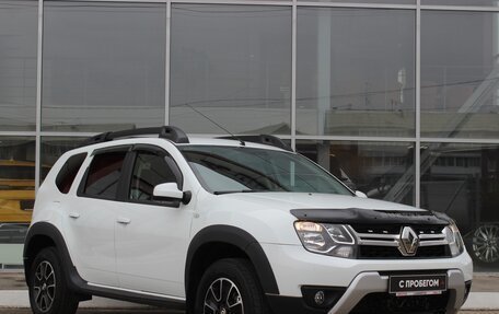 Renault Duster I рестайлинг, 2020 год, 2 095 000 рублей, 2 фотография