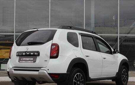 Renault Duster I рестайлинг, 2020 год, 2 095 000 рублей, 4 фотография