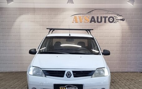 Renault Logan I, 2005 год, 283 000 рублей, 3 фотография