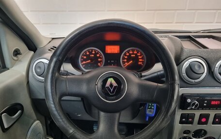 Renault Logan I, 2005 год, 283 000 рублей, 16 фотография