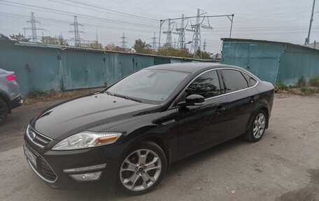 Ford Mondeo IV, 2013 год, 1 625 000 рублей, 1 фотография