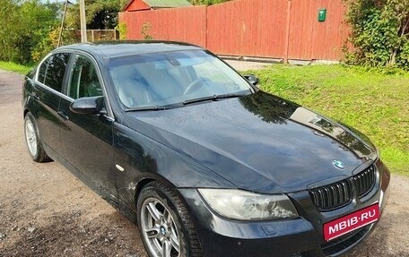 BMW 3 серия, 2007 год, 900 000 рублей, 1 фотография