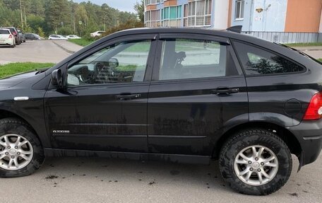 SsangYong Actyon II рестайлинг, 2010 год, 668 000 рублей, 1 фотография