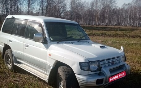 Mitsubishi Pajero III рестайлинг, 1994 год, 500 000 рублей, 1 фотография