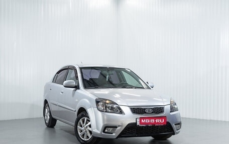 KIA Rio II, 2010 год, 600 000 рублей, 1 фотография