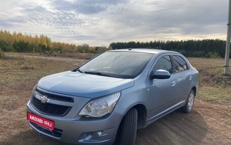 Chevrolet Cobalt II, 2013 год, 550 000 рублей, 1 фотография