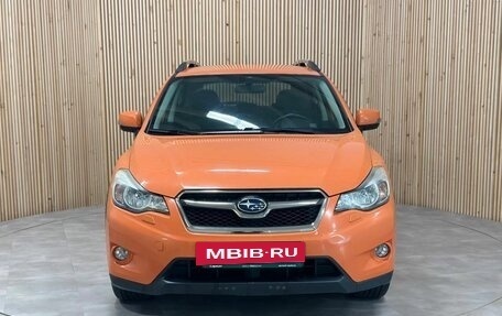 Subaru Impreza IV, 2013 год, 1 757 000 рублей, 2 фотография