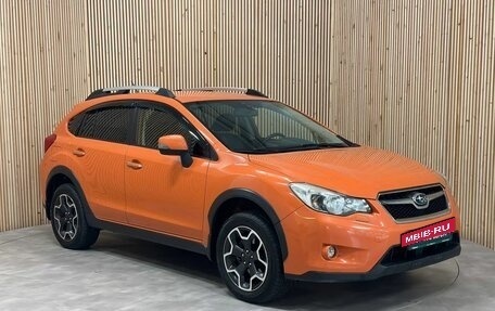 Subaru Impreza IV, 2013 год, 1 757 000 рублей, 8 фотография