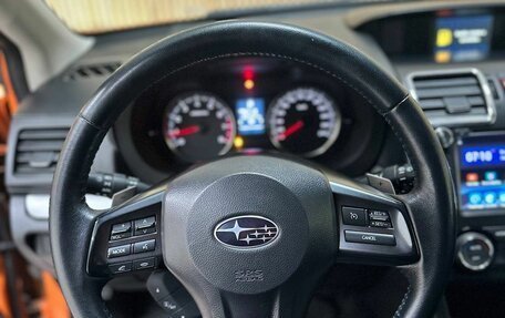 Subaru Impreza IV, 2013 год, 1 757 000 рублей, 14 фотография