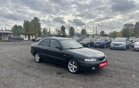 Mazda 626, 1998 год, 289 700 рублей, 1 фотография