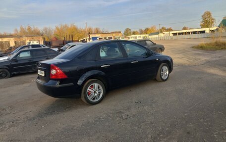 Ford Focus II рестайлинг, 2006 год, 465 000 рублей, 3 фотография