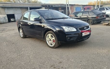 Ford Focus II рестайлинг, 2006 год, 465 000 рублей, 2 фотография