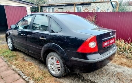 Ford Focus II рестайлинг, 2006 год, 465 000 рублей, 5 фотография