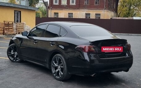 Infiniti M, 2013 год, 3 000 000 рублей, 2 фотография