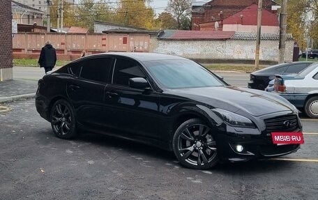 Infiniti M, 2013 год, 3 000 000 рублей, 3 фотография