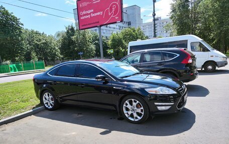 Ford Mondeo IV, 2013 год, 1 625 000 рублей, 11 фотография