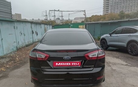 Ford Mondeo IV, 2013 год, 1 625 000 рублей, 4 фотография