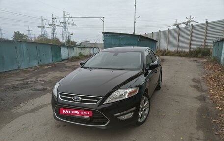 Ford Mondeo IV, 2013 год, 1 625 000 рублей, 10 фотография