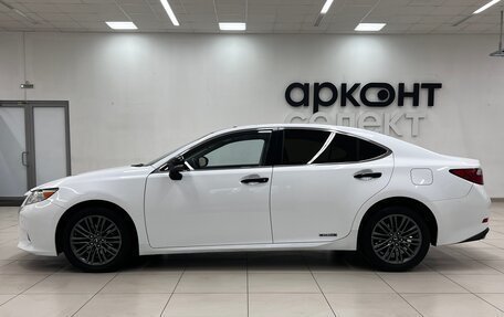 Lexus ES VII, 2015 год, 2 750 000 рублей, 5 фотография