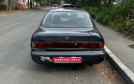 Toyota Sprinter VIII (E110), 1994 год, 120 000 рублей, 5 фотография