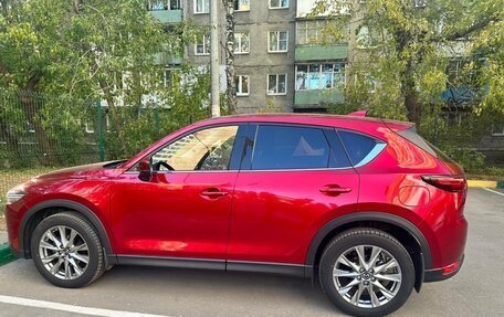 Mazda CX-5 II, 2021 год, 3 899 000 рублей, 5 фотография