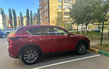 Mazda CX-5 II, 2021 год, 3 899 000 рублей, 6 фотография