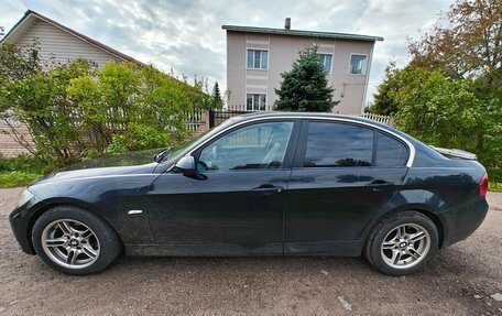 BMW 3 серия, 2007 год, 900 000 рублей, 9 фотография