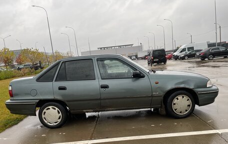 Daewoo Nexia I рестайлинг, 2004 год, 160 000 рублей, 4 фотография