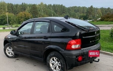 SsangYong Actyon II рестайлинг, 2010 год, 668 000 рублей, 4 фотография