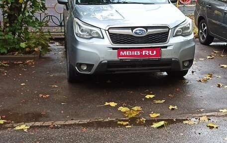 Subaru Forester, 2013 год, 1 650 000 рублей, 2 фотография