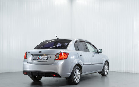 KIA Rio II, 2010 год, 600 000 рублей, 7 фотография