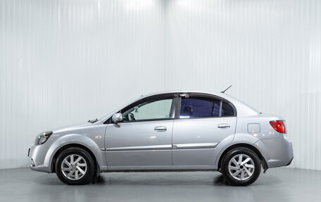 KIA Rio II, 2010 год, 600 000 рублей, 4 фотография