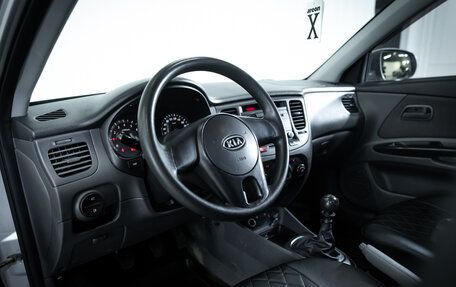 KIA Rio II, 2010 год, 600 000 рублей, 9 фотография