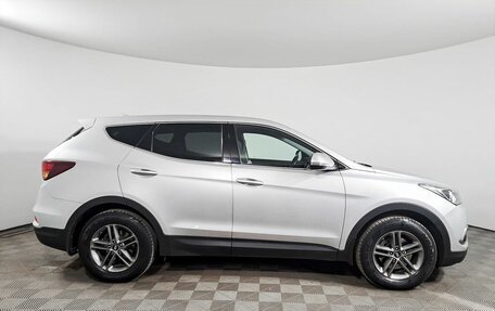 Hyundai Santa Fe III рестайлинг, 2017 год, 2 921 200 рублей, 4 фотография