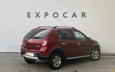 Renault Sandero I, 2012 год, 710 000 рублей, 5 фотография