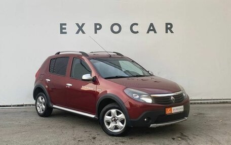 Renault Sandero I, 2012 год, 710 000 рублей, 3 фотография