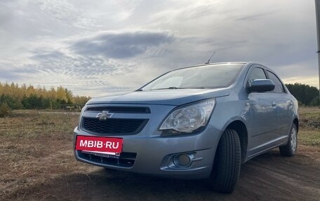 Chevrolet Cobalt II, 2013 год, 550 000 рублей, 2 фотография