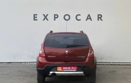 Renault Sandero I, 2012 год, 710 000 рублей, 6 фотография