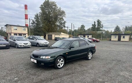 Mazda 626, 1998 год, 289 700 рублей, 2 фотография