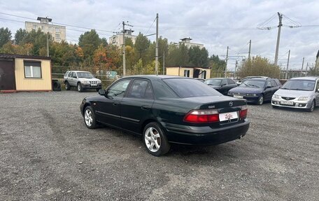 Mazda 626, 1998 год, 289 700 рублей, 5 фотография