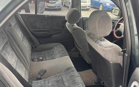 Mazda 626, 1998 год, 289 700 рублей, 11 фотография